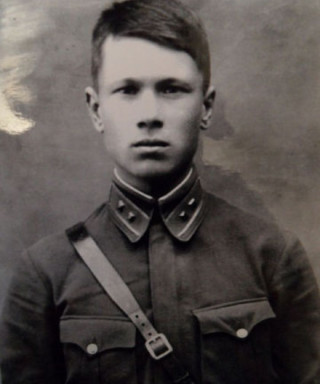 Шестопалов Алексей Архипович