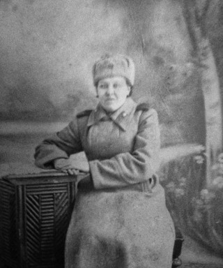 Булах Мария Даниловна