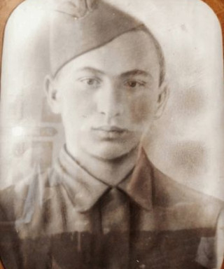 Лаврентьев Виталий Федорович