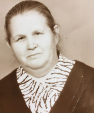 Замятина Мария Федоровна