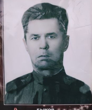 Быков Пётр Денисович