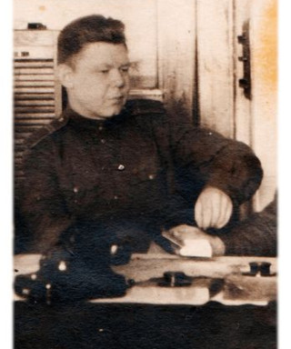 Казанцев Дмитрий Максимович