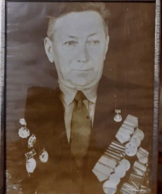 Прямушко Василий Петрович