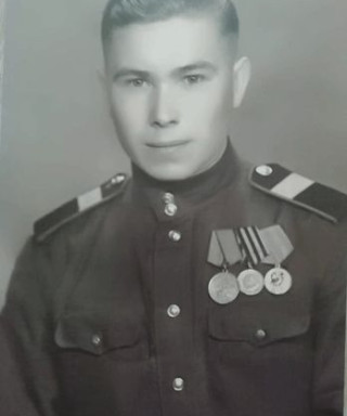 Марфичев Вячеслав Гаврилович