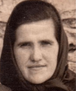 Пономаренко Евдокия Александровна