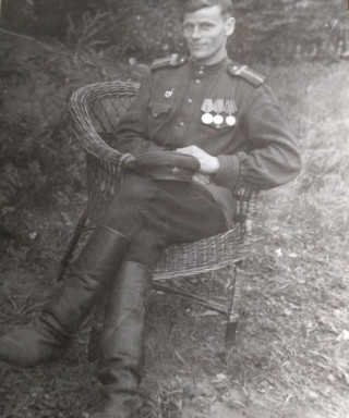 Ярополов Петр Дмитриевич