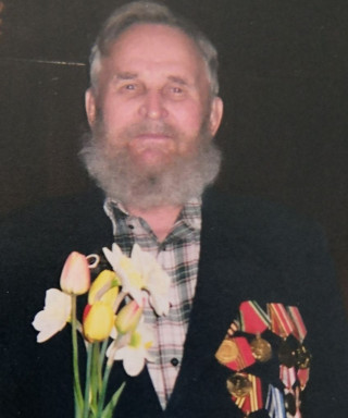 Кудрин Сергей Максимович