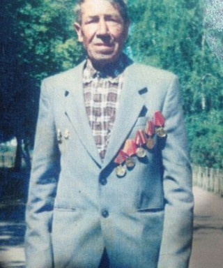 Горшков Николай Андреевич