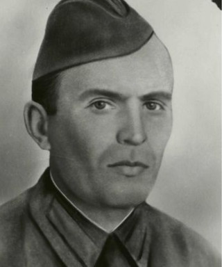 Царегородцев Михаил Ильич