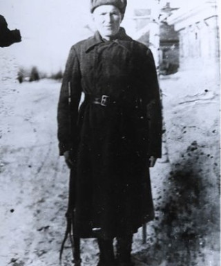 Царегородцев Федор Ильич