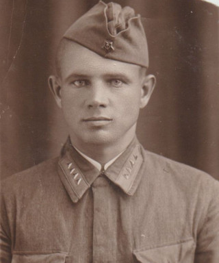 Голиков Николай Михайлович