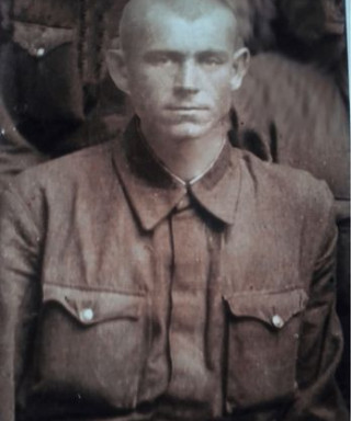 Милиции Павел Григорьвич