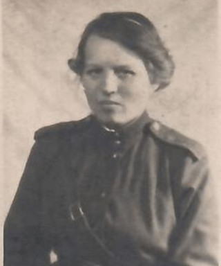 Кудина Анна Афанасьевна