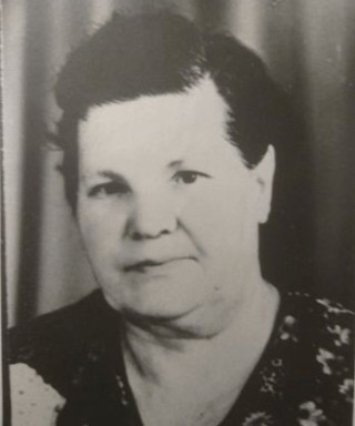 Зуева Мария Степановна