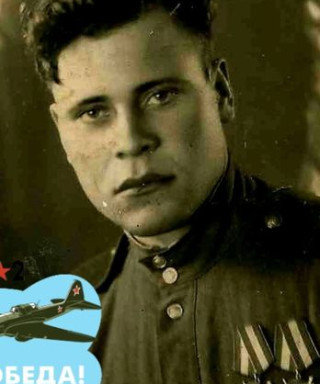 Нелюбин Ефим Сеенович