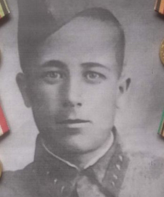 Верютин Марк Терентьевич