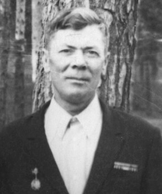 Киселев Ефим Филимонович