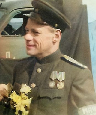 Мушкин Михаил Семёнович