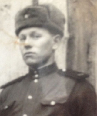 Федров Иван Яковлевич