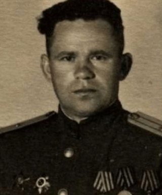 Копылков Иван Иванович