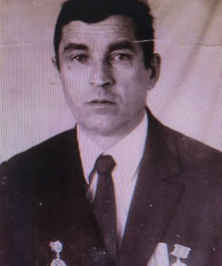 Грачев Василий Фёдорович