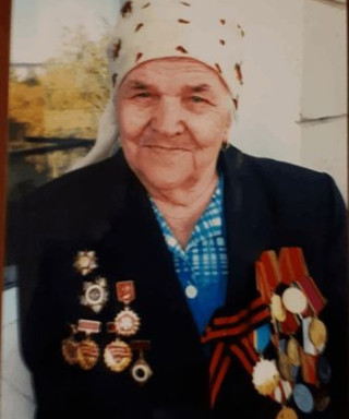 Онищенко Анна Михайловна