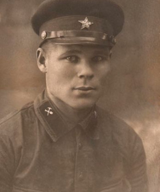 Коптев Егор Трофимович