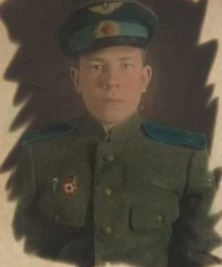 Тюркин Николай Ильич