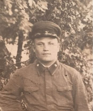 Пестов Василий Николаевич