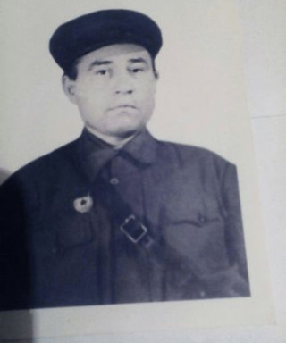 Жданов АНДРЕй Антипович