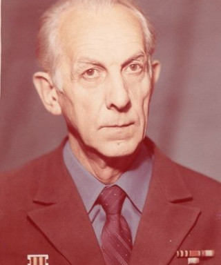 Нюбом Евгений Алексеевич