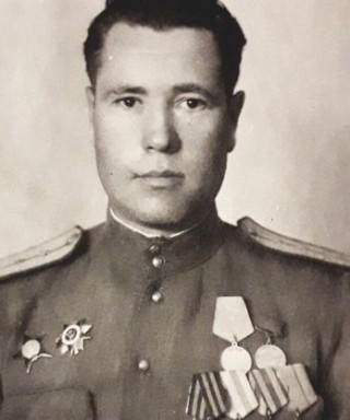 Егоров Геннадий Александрович