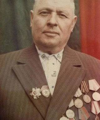 Асауляк Поликарп Дмитриевич