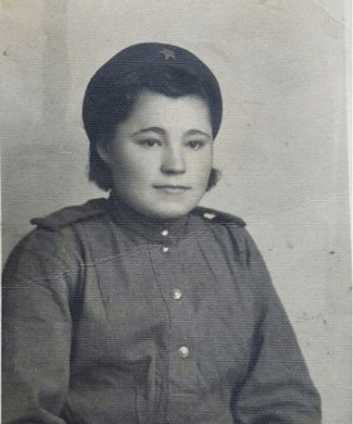 Глотова Татьяна Дмитриевна