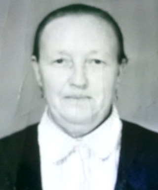 Литвинова Мария Егоровна