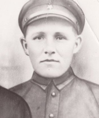 Егоров Василий Степанович