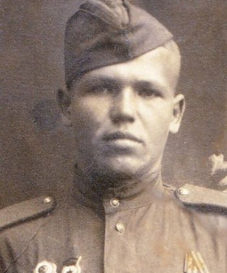 Лаврухин Ювиналий Иванович