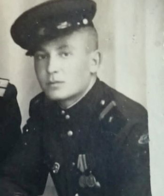 Галкин Василий Федорович