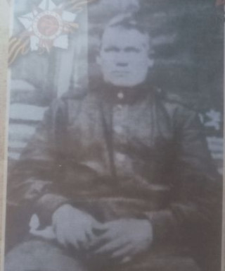 Шиховец Анисим Иванович