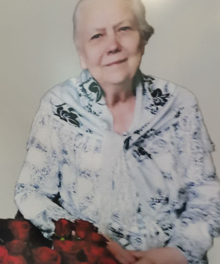 Бажанова Надежда Ивановна