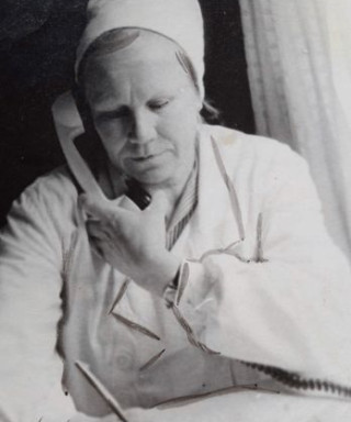 Зайцева (Мотовилова) Александра Семеновна