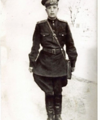 Аксёнов Пётр Гаврилович