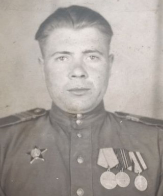 Гущин Фёдор Григорьевич