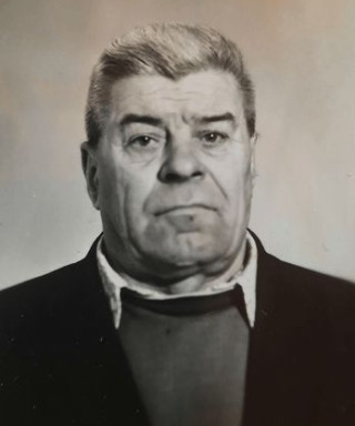 Лусников Михаил Алексеевич