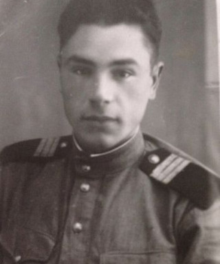 Ерошин Михаил Никифорович