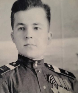 Гордеев Василий Васильевич