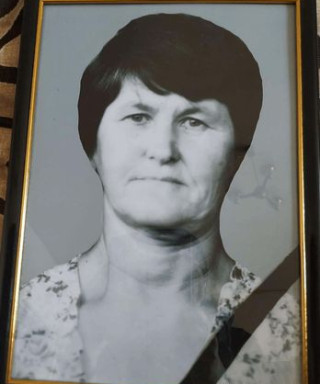 Борисенко Екатерина Фёдоровна