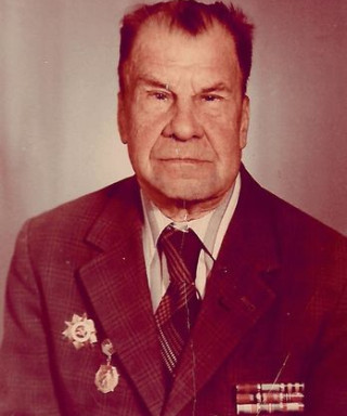 Кулаев Григорий Иванович