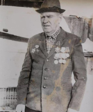 Орехов Александр Иванович