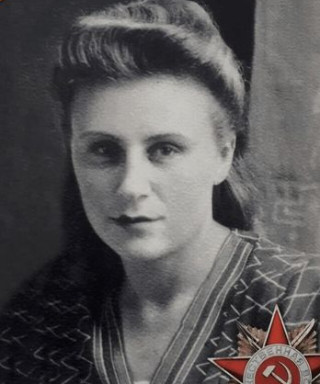 Берёзкина Екатерина Васильевна